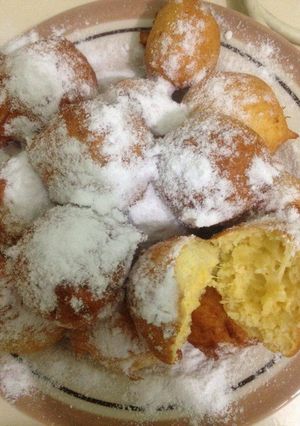 Foto resep Bola BolaTape Goreng