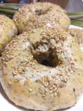 Bagels #healthy #janvier