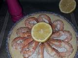 🦐Aperitivo de langostinos🦐
