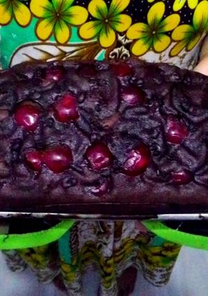 Foto resep “Choco Fruity Brownies”