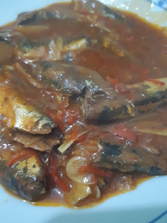 Foto resep Sarden Kalengan Berbumbu