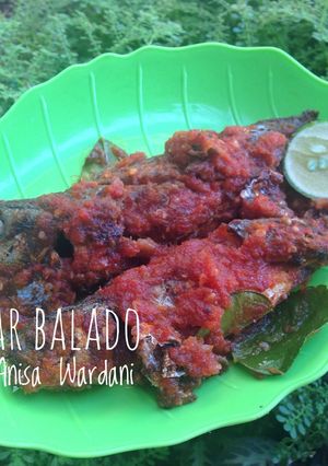 Foto resep Selar Balado
