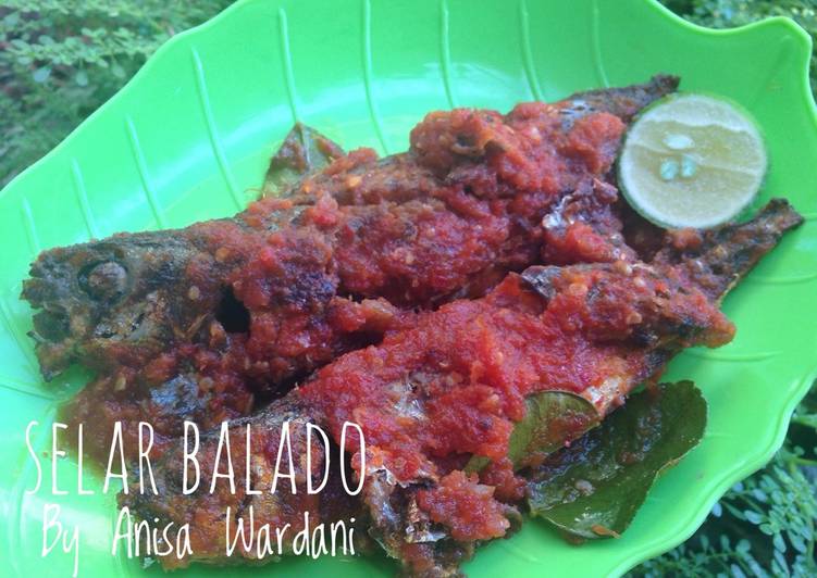 Langkah Mudah untuk Membuat Selar Balado yang Sempurna