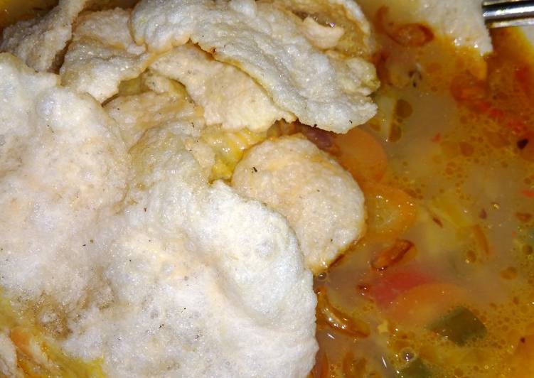 Bumbu Soto ayam kampung | Langkah Membuat Soto ayam kampung Yang Sedap