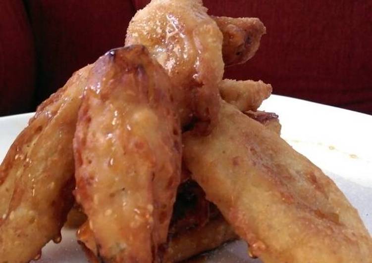 Recipe of Award-winning Banana Fritters