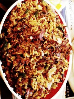 बिरयानी (Biryani recipe in Hindi) रेसिपी मुख्य फोटो