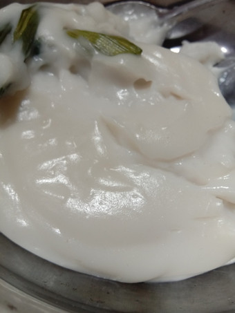 Resep Bubur sumsum lembut dhifa andrifha yang Bikin Ngiler