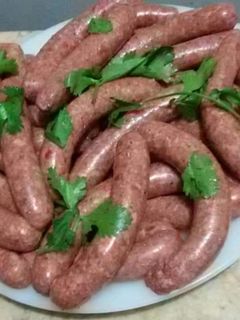 صورة لوصفة السجق البلدي