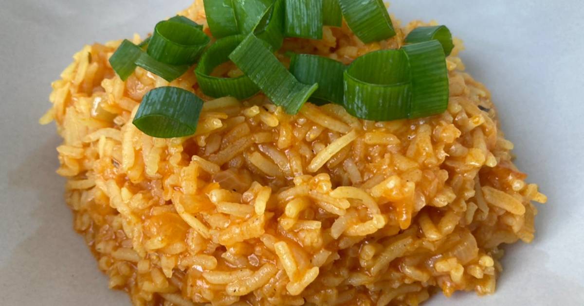 Arroz Basmati estilo turco especiado Receta de ⓙⓤⓐⓝⓕⓡⓐ Cookpad