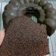 Bolu kukus ketan hitam