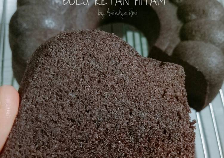  Resep  Bolu Kukus  Ketan  Hitam  Santan