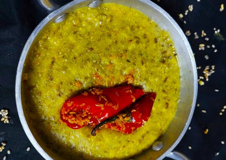 Step-by-Step Guide to Make Homemade Bajri nu Bhadku