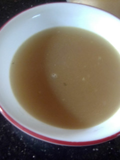 A picture of Chicken Soup.