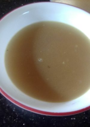 A picture of Chicken Soup.
