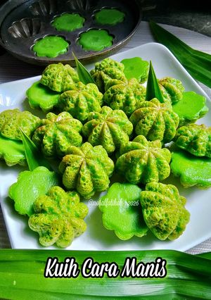 Gambar Kuih Cara Manis