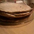 Tortillas al rescoldo (fáciles y veganas)