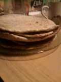 Tortillas al rescoldo (fáciles y veganas)