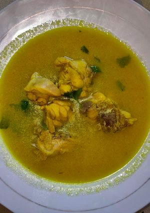 Foto resep Soto Ayam