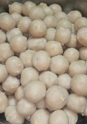 Foto resep Cilok empuk walau sudah dingin