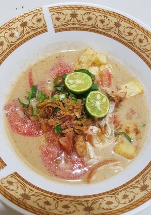 Foto resep Soto Ayam Betawi