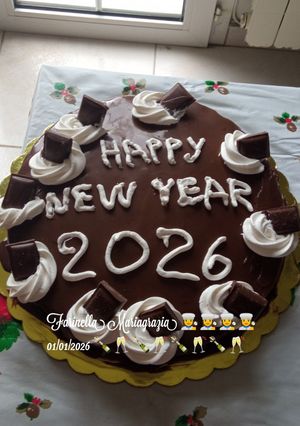 Foto di Cheesecake cornetto cuor di panna in versione al cioccolato 👩🍳🌍🇮🇹🎉🎵🎄🍾🥂🥂🥂