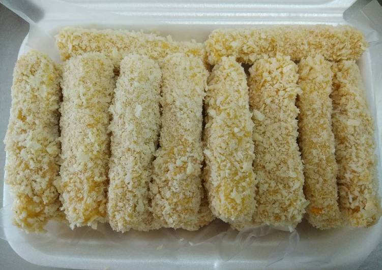 Nugget Ayam "fiesta kw super" 😬
