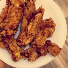 بروستد الدجاج🍗😋-レシピのメイン写真
