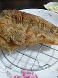 Fried Fish Grouper