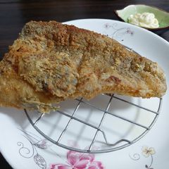 A picture of Fried Fish Grouper.