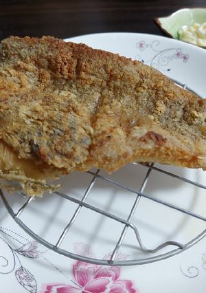 A picture of Fried Fish Grouper.