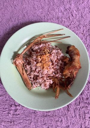 Foto resep Ayam goreng asam mangga