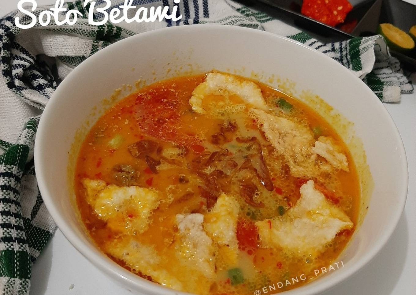 Soto Betawi