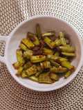 Cluster beans sabji