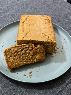 Una foto de Carrot cake saludable