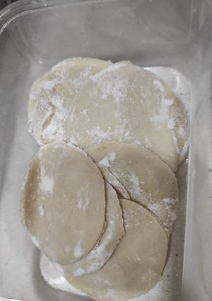 Foto resep 66. Kulit Pangsit