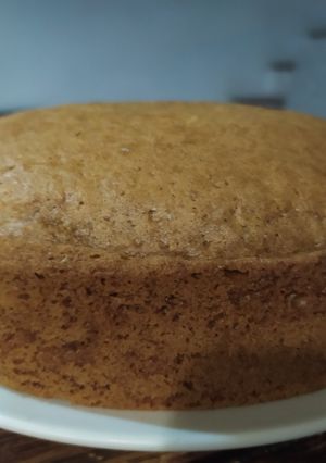 Una foto de Pan de zanahoria