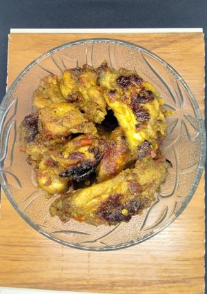 Foto resep Ayam Panggang ala umma