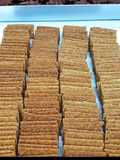 Μπισκότα speculoos με μπαχαρικά