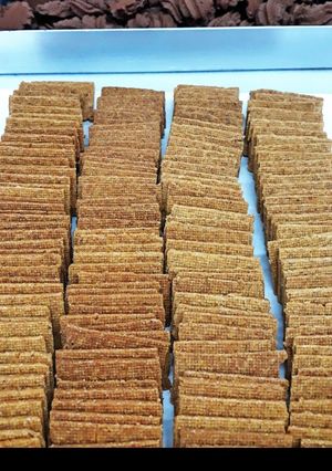 Φωτογραφία της συνταγής Μπισκότα speculoos με μπαχαρικά