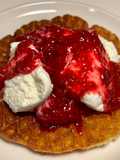 Crunchy Waffles