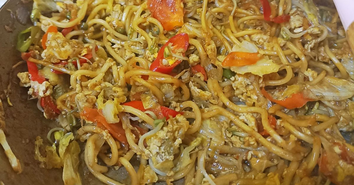 Mie Goreng Spesial