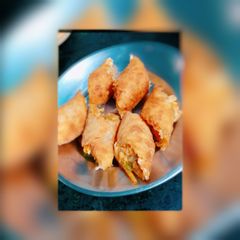 A picture of Spring roll.