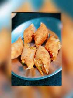 A picture of Spring roll.