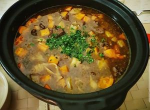 Gambar Lamb Stew