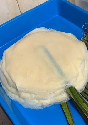 Foto resep Kulit risol lentur,anti sobek & ga kering