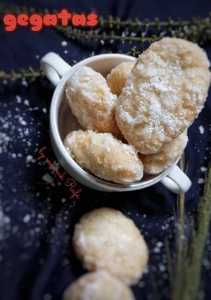 Foto resep Gegatas