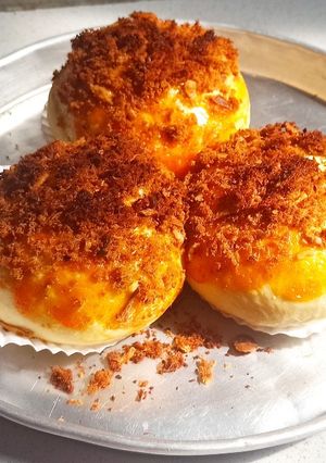 Foto resep Roti Abon Pedas