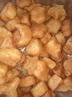 صورة لوصفة شباح السفرة قسنطينية 🍯🍯