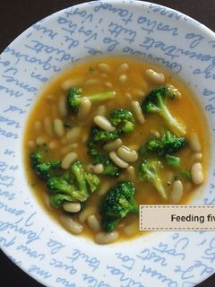 Una foto de Verdinas con verduras