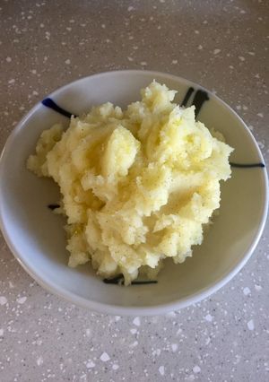 A picture of Quick Midweek Mashed Potatoes 🥔.
